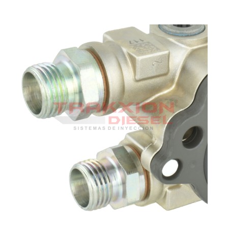 Bomba de engranes de alimentación Diesel Bosch 0440020117, FP/ZP18/L1S, G2100-1111140-A38 para FAW Truck CA4DF EU3