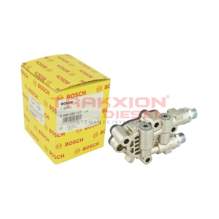Bomba de engranes de alimentación Diesel Bosch 0440020117, FP/ZP18/L1S, G2100-1111140-A38 para FAW Truck CA4DF EU3