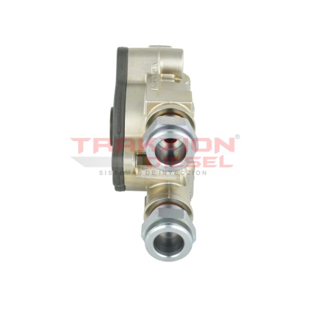 Bomba de engranes de alimentación Diesel Bosch 0440020121, FP/ZP18/L1S para Case, New Holland