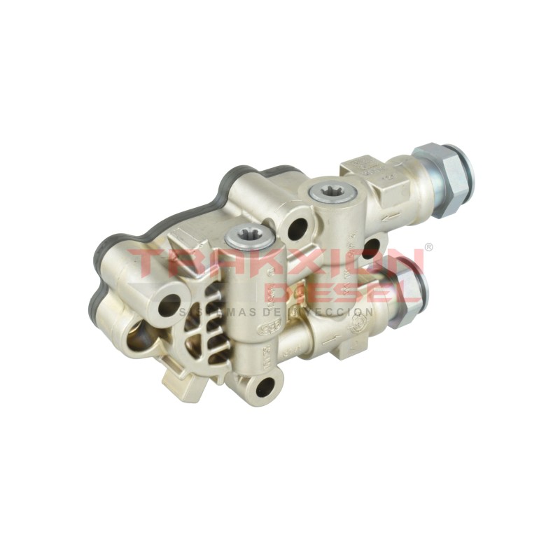 Bomba de engranes de alimentación Diesel Bosch 0440020121, FP/ZP18/L1S para Case, New Holland