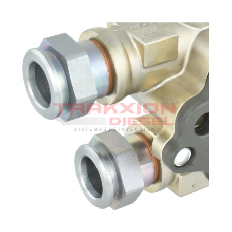 Bomba de engranes de alimentación Diesel Bosch 0440020121, FP/ZP18/L1S para Case, New Holland