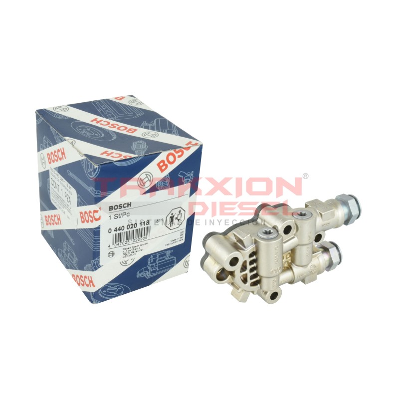 Bomba de engranes de alimentación Diesel Bosch 0440020121, FP/ZP18/L1S para Case, New Holland
