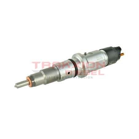 Inyector Diesel Bosch 0445120075 para Bulldozer, Cargador, Cosechadora, Motoniveladora, Tractor Agrícola, Case y New Holland