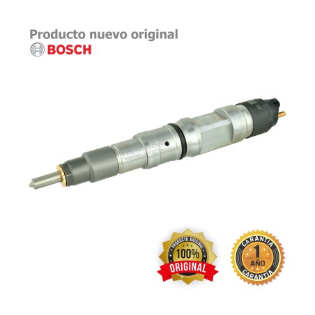 Inyector Diesel 0445120180, 0986435567, 3005556C91 para ProStar, TranStar, WorkStar, MaxxForce 13 Navistar, International, 08-10