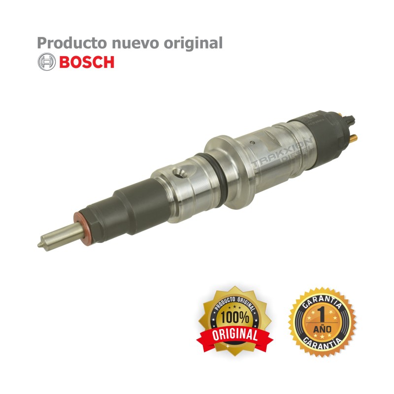 Inyector Diesel 0445120188, 4994928, 5253220, 68086182AA, 68086-182AA para Dodge RAM 3500, 4500, 5500, Cummins 6.7 ISB 2010-2012