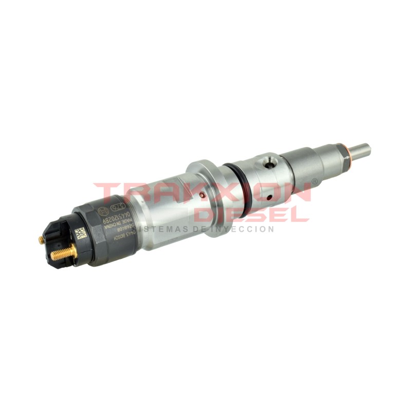 Inyector Diesel Bosch CRIN 0445120289, 5268408, C5268408 para Cummins 6.7 ISB, QSB, ISD