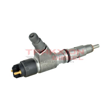 Inyector Diesel Bosch 0445120516, 20R4560, 3713974, 20R-4560, 371-3974, T410631 para C7.1 Caterpillar, Excavadora 320D M320D 2
