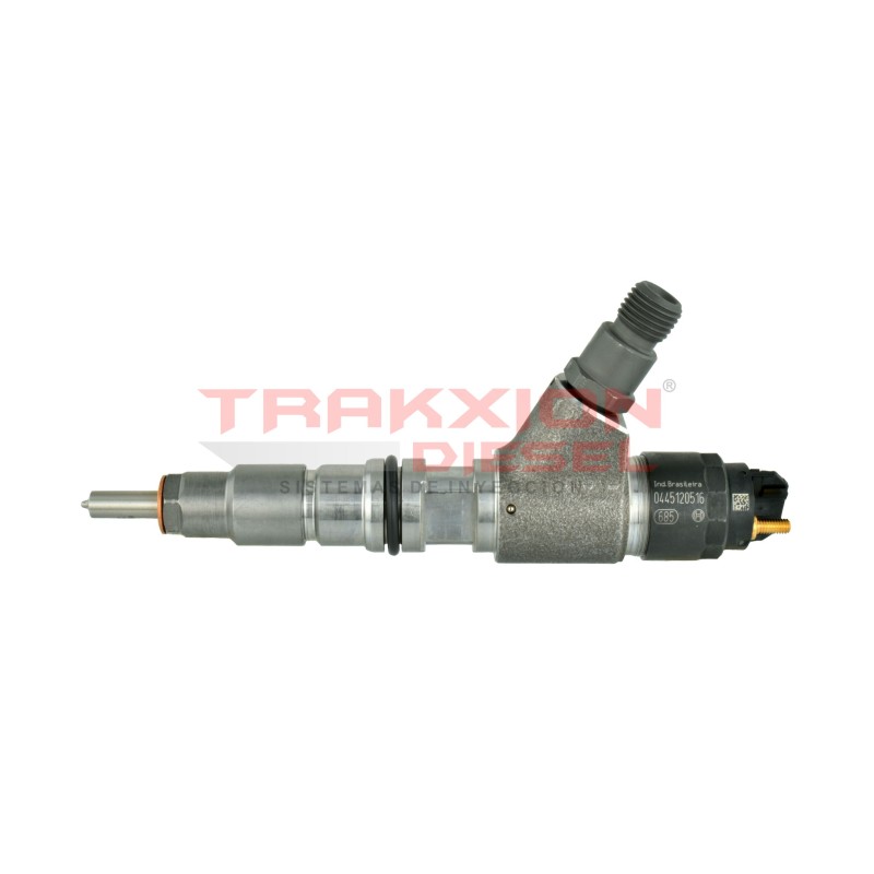 Inyector Diesel Bosch 0445120516, 20R4560, 3713974, 20R-4560, 371-3974, T410631 para C7.1 Caterpillar, Excavadora 320D M320D