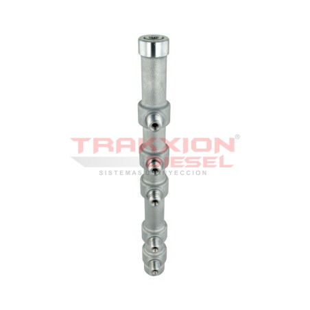Riel de presión Diesel 0445218015, 0445218016, BC3Q-9D280-AC, BC3Q-9D280-AD, FM-BC3Z-9D280-A para 6.7 PowerStroke Ford 2011-2016
