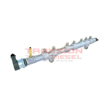 Riel de presión Diesel 0445218017, 0445218018, BC3Q-9D280-BC, BC3Q-9D280-BD, FM-MBC3Z-9D280-B) para 6.7 PowerStroke Ford 11-14