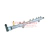 Riel de presión Diesel 0445218017, 0445218018, BC3Q-9D280-BC, BC3Q-9D280-BD, FM-MBC3Z-9D280-B) para 6.7 PowerStroke Ford 11-14