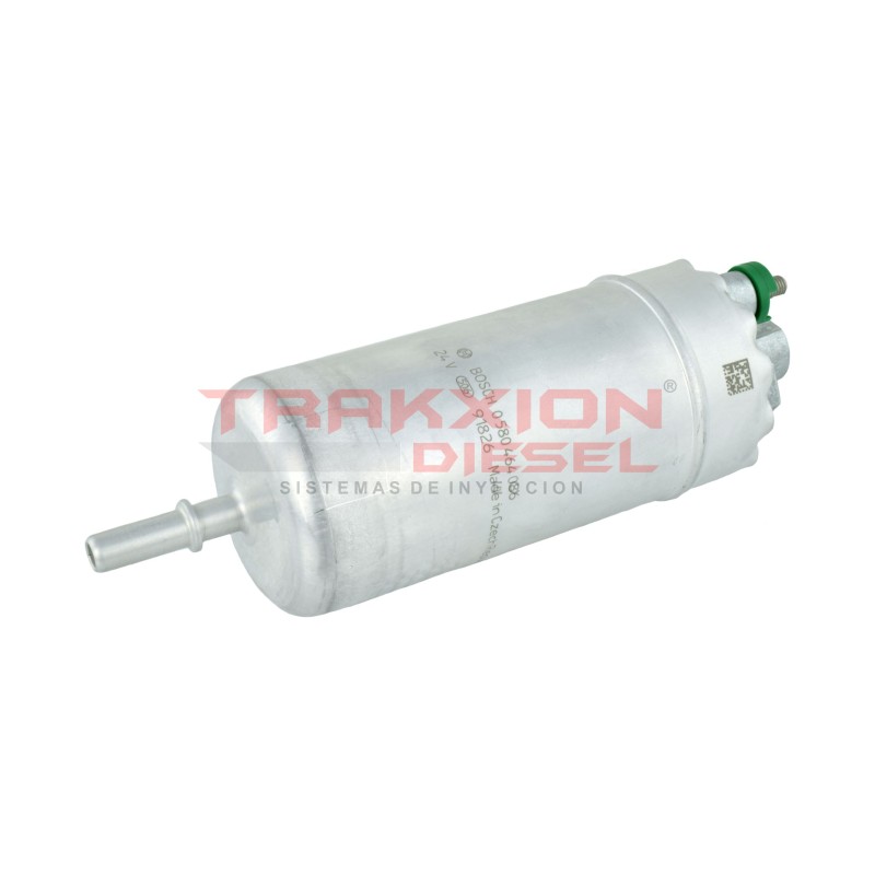 Bomba eléctrica Diesel Bosch 24V 0580464078, 0580464086, RE515718, 20411647, 20781498, 8192400 para FL6 180, 220, 250, Volvo