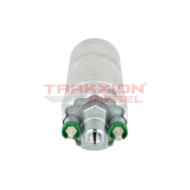 Bomba eléctrica Diesel Bosch 24V 0580464078, 0580464086, RE515718, 20411647, 20781498, 8192400 para FL6 180, 220, 250, Volvo