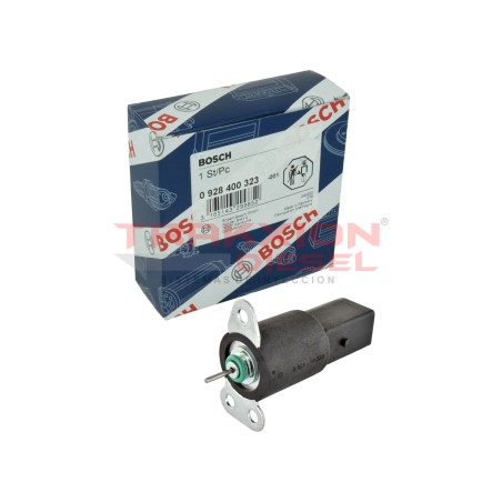 Electroválvula de desconexión Bosch 0928400323, A6110780649 para Sprinter OM612, MB, 2000-2006