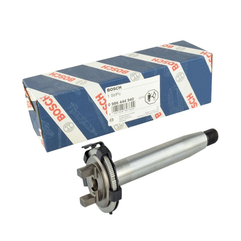 Árbol (flecha) de accionamiento Bosch 0986444940, 2467010008