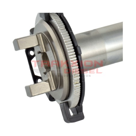 Árbol (flecha) de accionamiento Bosch 0986444943, 2467010011