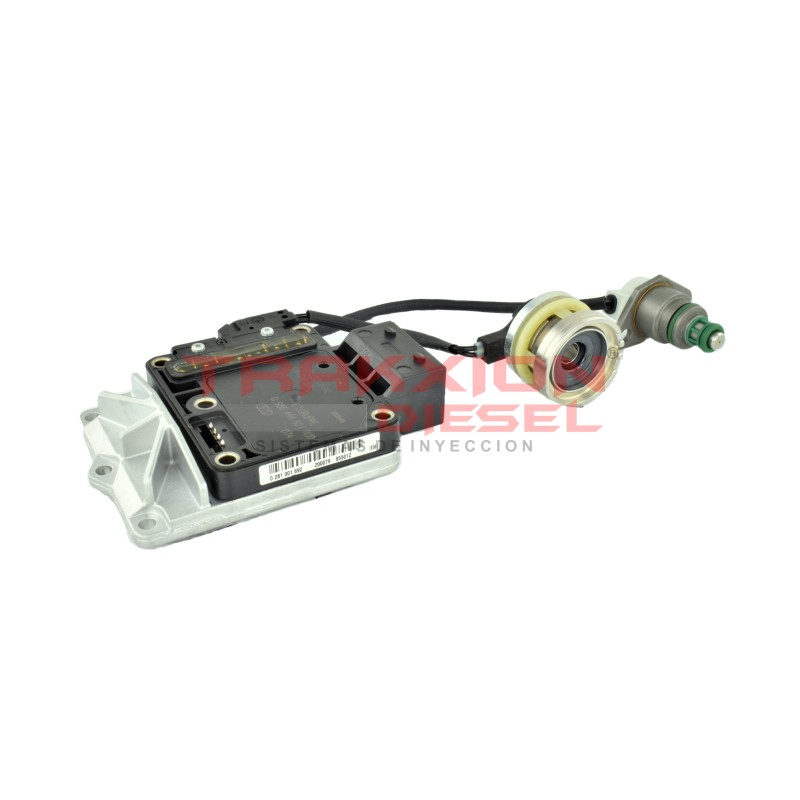 Módulo electrónico de 24V 0986444959, F00N300379 de bomba de inyección Diesel VP44 para Volvo FL6, 180, 220, 250, 2000-2006