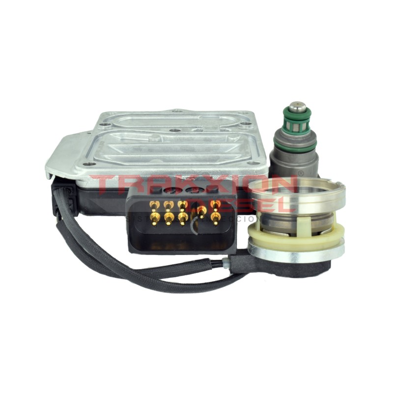 Módulo electrónico de 24V 0986444959, F00N300379 de bomba de inyección Diesel VP44 para Volvo FL6, 180, 220, 250, 2000-2006