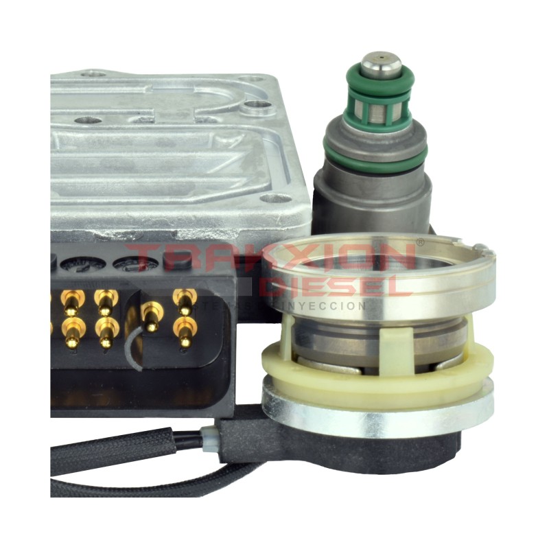 Módulo electrónico de 24V 0986444959, F00N300379 de bomba de inyección Diesel VP44 para Volvo FL6, 180, 220, 250, 2000-2006