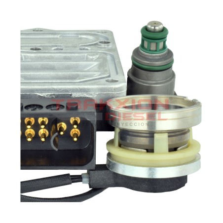 Módulo electrónico de 24V 0986444959, F00N300379 de bomba de inyección Diesel VP44 para Volvo FL6, 180, 220, 250, 2000-2006