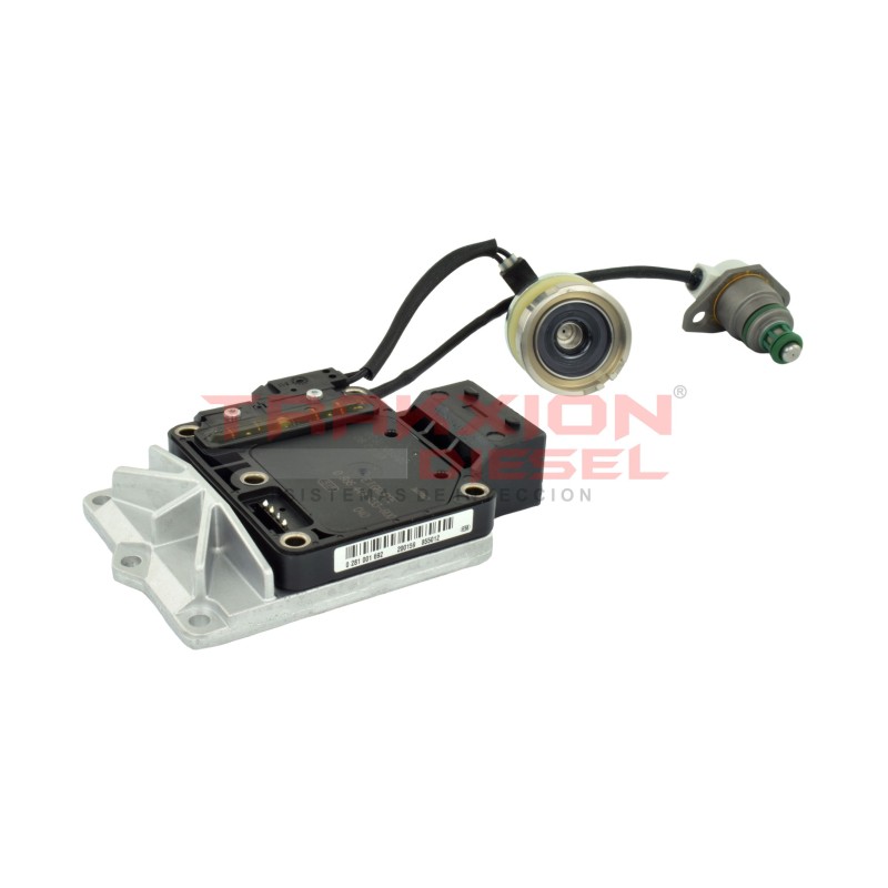 Módulo electrónico de 24V 0986444969, F00N300369 de bomba de inyección Diesel VP44 para Cummins 5.9 ISB