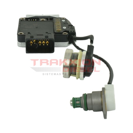 Módulo electrónico de 24V 0986444969, F00N300369 de bomba de inyección Diesel VP44 para Cummins 5.9 ISB