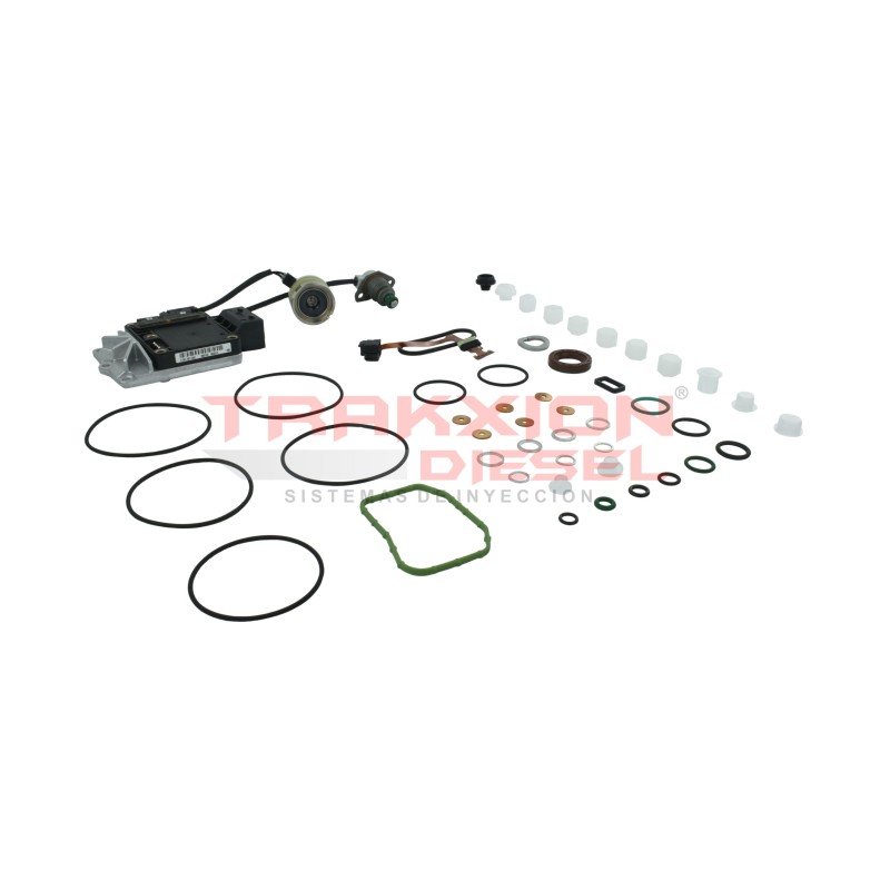 Módulo electrónico de 24V 0986444969, F00N300369 de bomba de inyección Diesel VP44 para Cummins 5.9 ISB