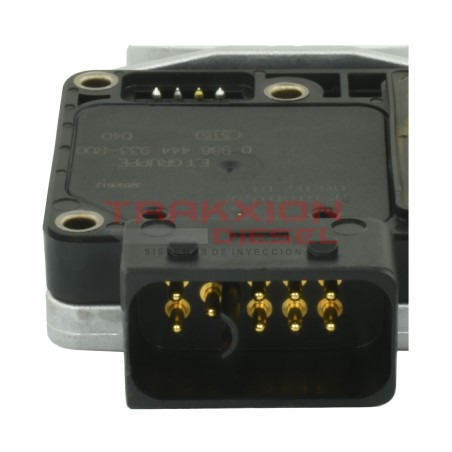 Módulo electrónico de 24V 0986444969, F00N300369 de bomba de inyección Diesel VP44 para Cummins 5.9 ISB