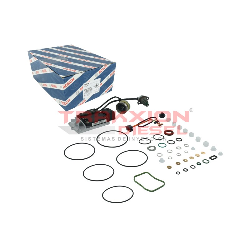 Módulo electrónico de 12V 0986444971, F00N300367 de bomba de inyección Diesel VP44 para NP300 Frontier D22 YD25, Nissan