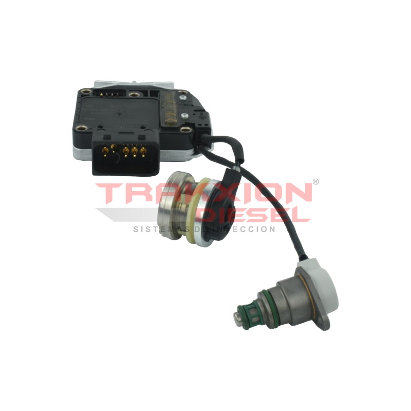 Módulo electrónico de 12V 0986444971, F00N300367 de bomba de inyección Diesel VP44 para NP300 Frontier D22 YD25, Nissan