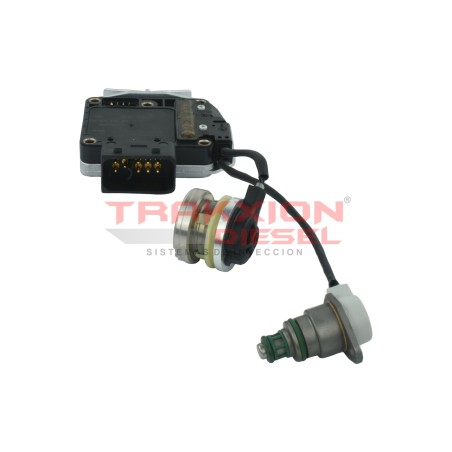 Módulo electrónico de 12V 0986444971, F00N300367 de bomba de inyección Diesel VP44 para NP300 Frontier D22 YD25, Nissan