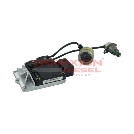 Módulo electrónico de 12V 0986444971, F00N300367 de bomba de inyección Diesel VP44 para NP300 Frontier D22 YD25, Nissan