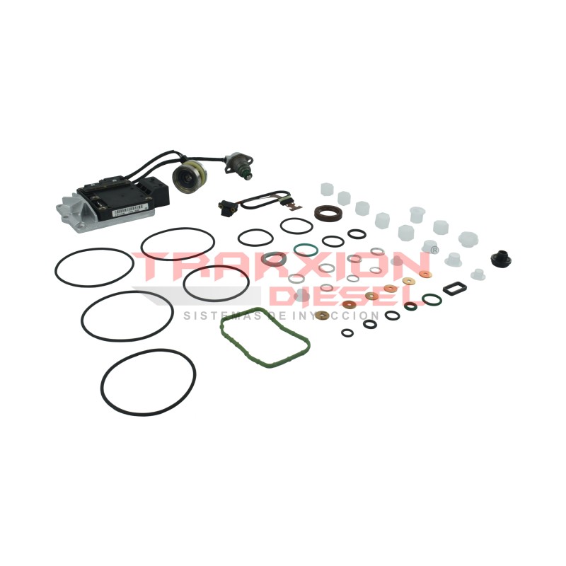 Módulo electrónico de 12V 0986444971, F00N300367 de bomba de inyección Diesel VP44 para NP300 Frontier D22 YD25, Nissan