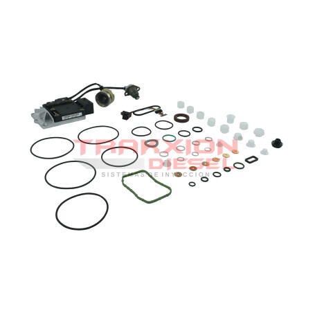 Módulo electrónico de 12V 0986444971, F00N300367 de bomba de inyección Diesel VP44 para NP300 Frontier D22 YD25, Nissan