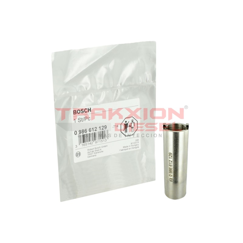 Llave de espiga para tuerca de varilla de regulación Bosch 0986612129