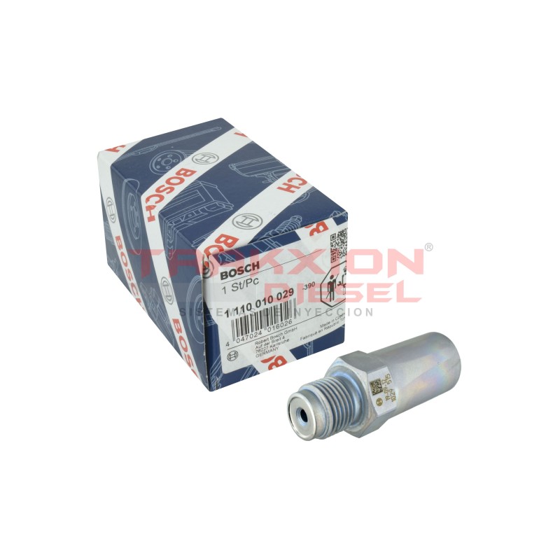 Válvula limitadora de presión Diesel Bosch 1110010029, F00R000632, 3947799 para Dodge RAM, 5.9 ISB Cummins