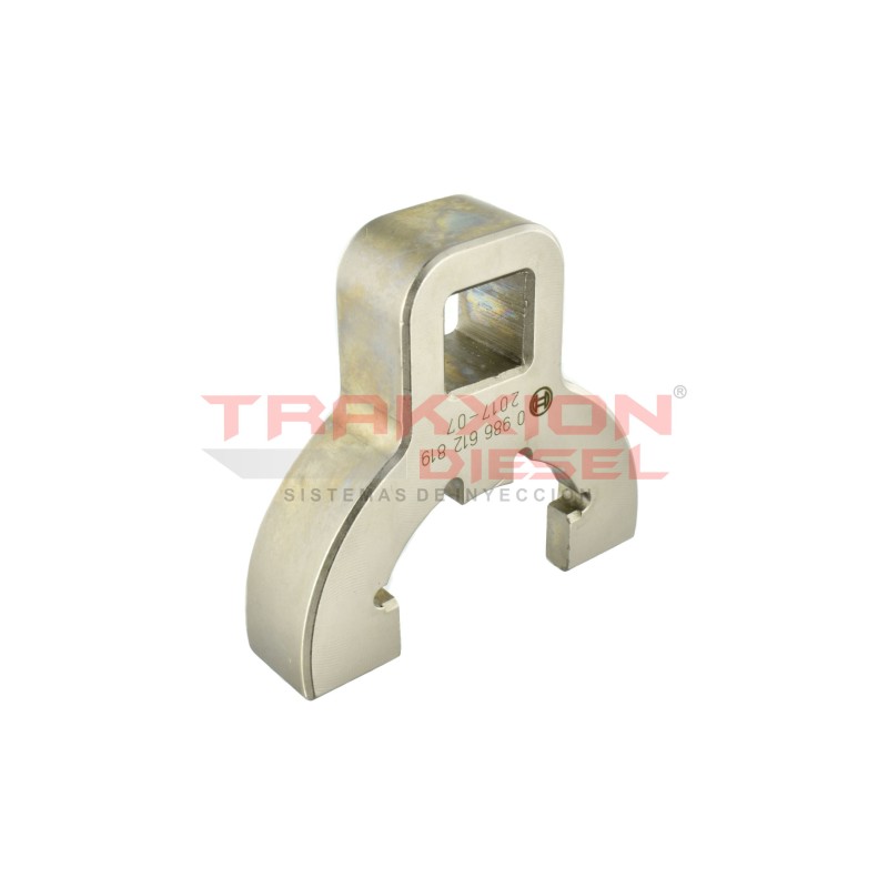 Llave de electroválvula de bomba Diesel VP29/30 Bosch 0986612819