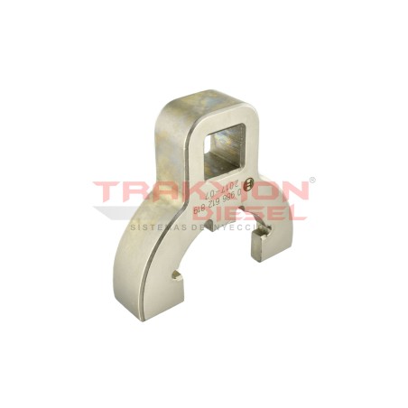 Llave de electroválvula de bomba Diesel VP29/30 Bosch 0986612819