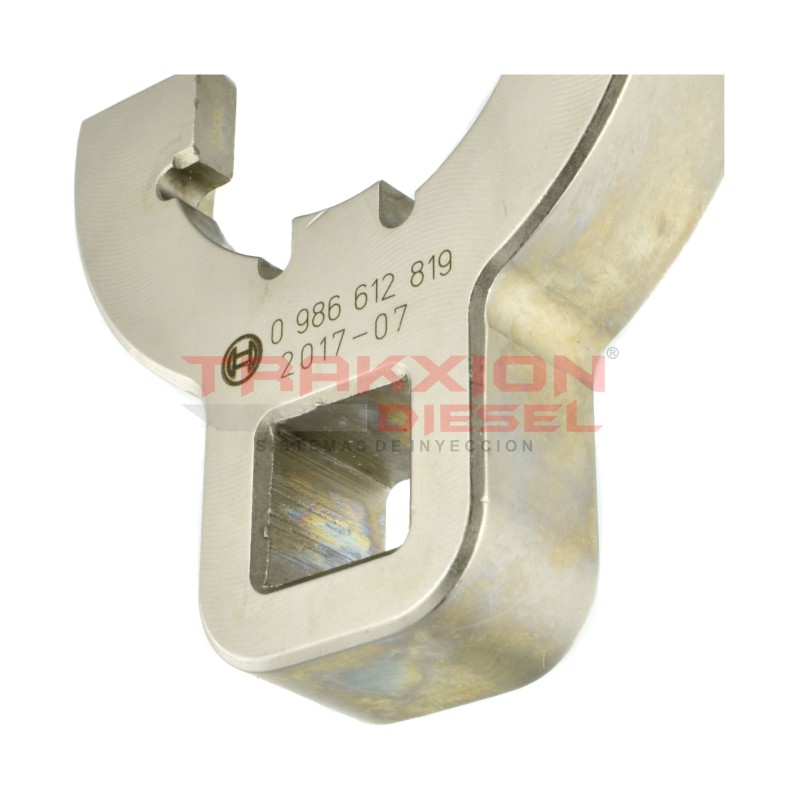 Llave de electroválvula de bomba Diesel VP29/30 Bosch 0986612819