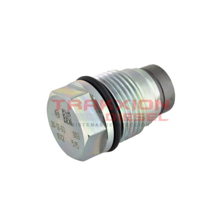 Válvula limitadora de presión Diesel Bosch 1110010012, 504130662, 5261237, 5297640 para EPS205 y Tractor T8 T9 New Holland