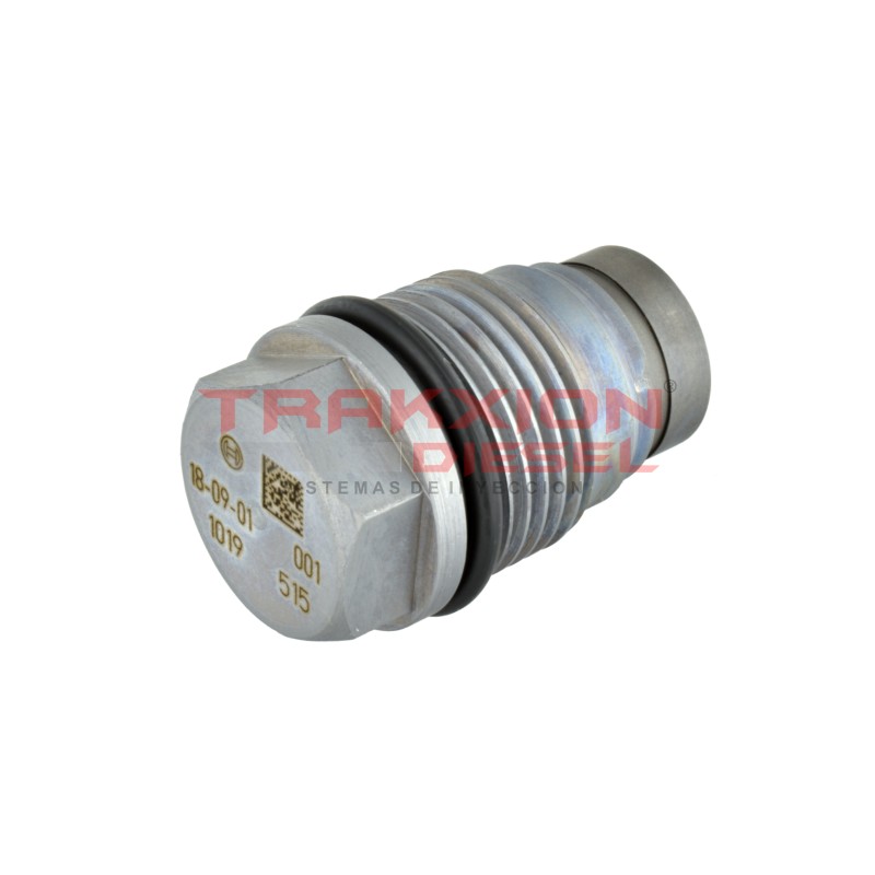 Válvula limitadora de presión Diesel Bosch 1110010019, F00R001166, 5001867661 para Mascott, Renault y Volvo