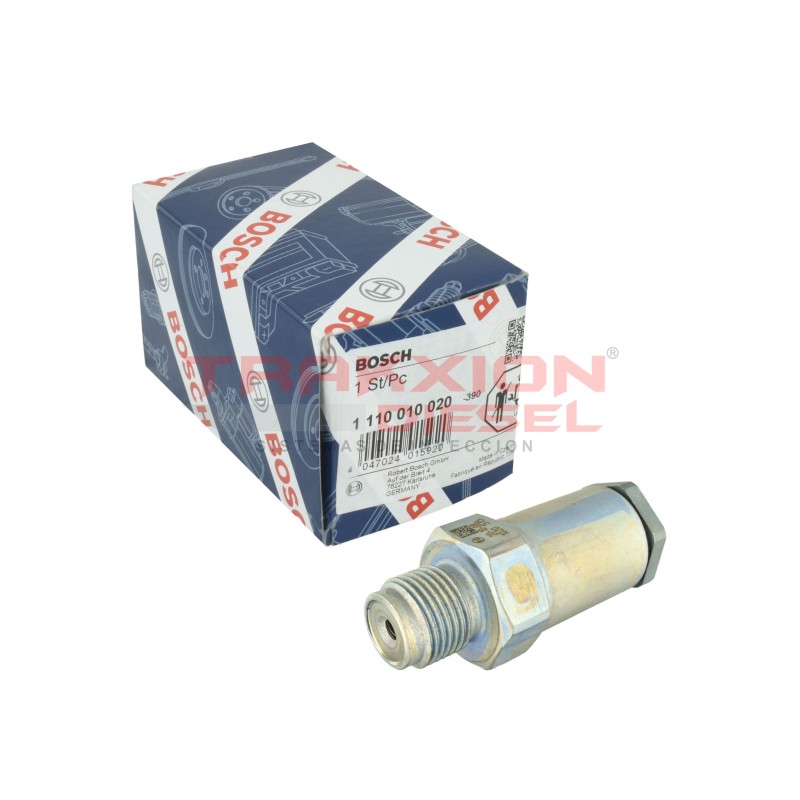 Válvula limitadora de presión Diesel 1110010020, 87347275, 3963808, 2T2201146, 51.10304-0050, 51103040050 para Cummins 8.3 ISC