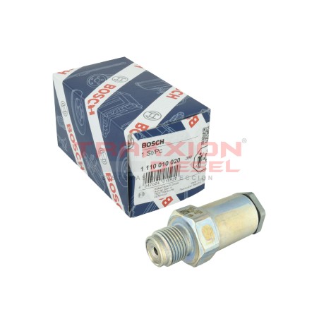 Válvula limitadora de presión Diesel 1110010020, 87347275, 3963808, 2T2201146, 51.10304-0050, 51103040050 para Cummins 8.3 ISC