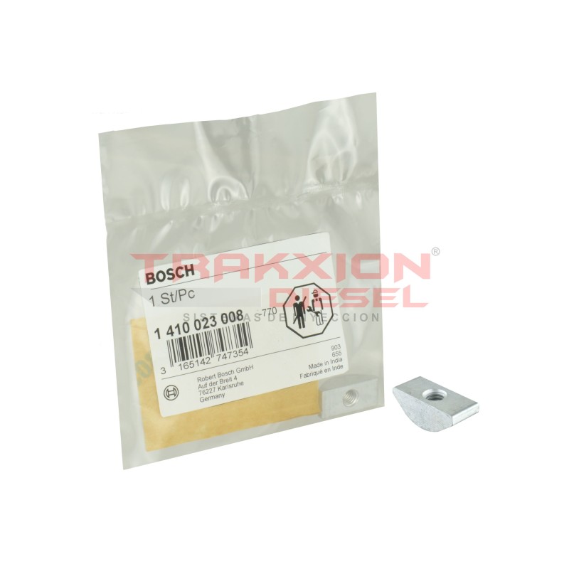 Cuña de bloqueo de racor de impulsión 1410023008, 773322, 9009093, 1501531, 703F9D510ABA, 397587C1, 01298643, A0000781435