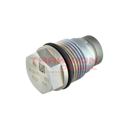 Válvula limitadora de presión Diesel Bosch 022 para Retroexcavadora B100, B110, B115, Tractor T6, T7, New Holland