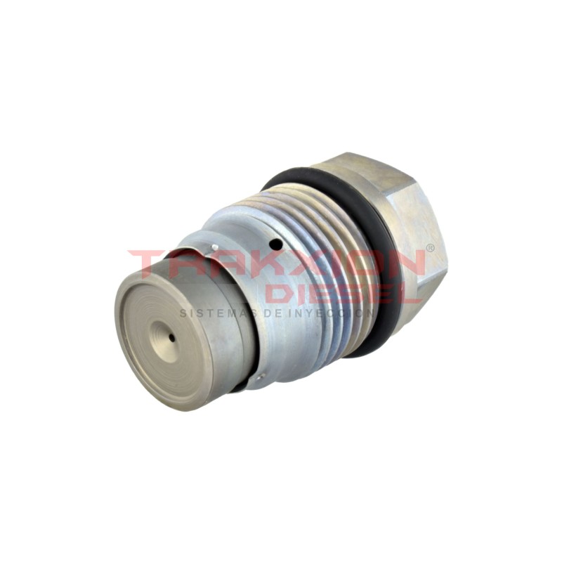 Válvula limitadora de presión Diesel Bosch 022 para Retroexcavadora B100, B110, B115, Tractor T6, T7, New Holland