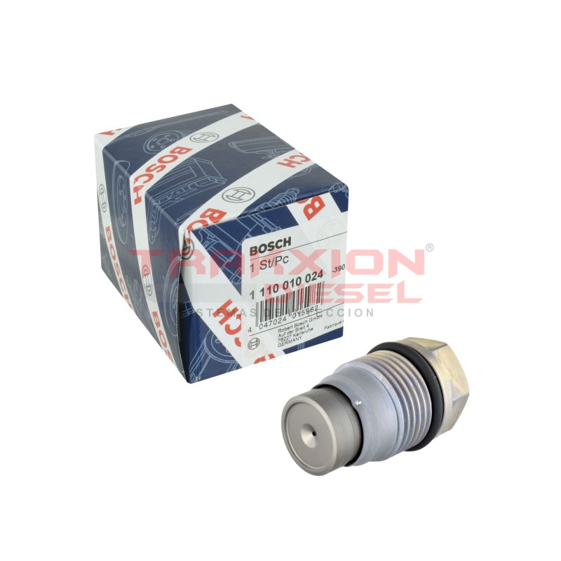 Válvula de presión Diesel Bosch 1110010015, 1110010024, 1110010028, 5801474163, 3974093, 5317174, V837079623, 97358556, T413278