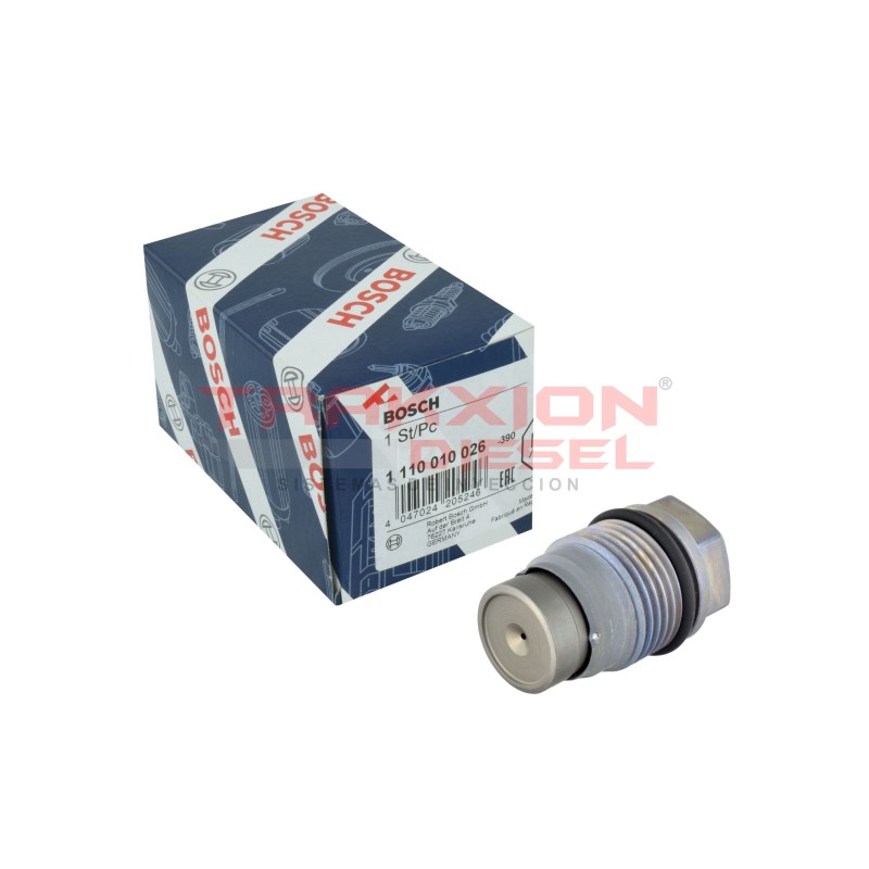 Válvula de presión Diesel Bosch X57507700120, 1110010026, V837079433, 55230826, 5801593549, 51103040429, 226705317R, 3875238