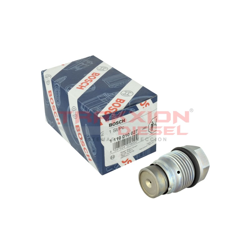 Válvula de presión Diesel Bosch 1110010027, 162000090810, V837069409, 51.10304-0358, 51.10304-0292, 51103040358, 51103040292