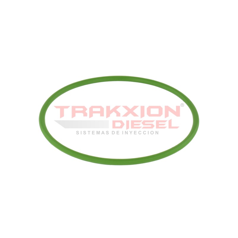 Anillo toroidal de brida Bosch, 1410210018, A41856, 75207969, 397613C1, 8-97263-129-0, 93191324, RE501275, R54873